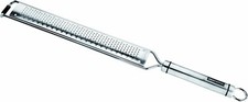 Tescoma Grattugia lunga fori piccoli acciaio 638748 limone formaggio - Rotex