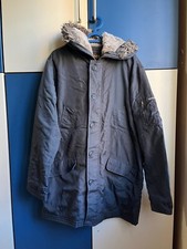 GIUBBOTTO WOOLRICH GIACCA GIUBBINO CAPPOTTO JACKET  UOMO MAN GRIGIO GREY