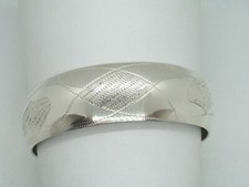 Bracciale rigido in Argento