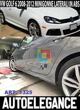 1325  VW GOLF 6 08-12 SPOILER