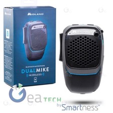 Microfono dual mike - mike, cb