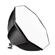 Walimex pro Octagon Softbox 55 cm mit 35 W LED