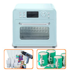 Pressa di calore 110V/220V