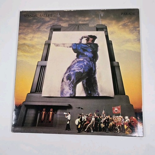 Spandau ballet parade - parade, vinyl