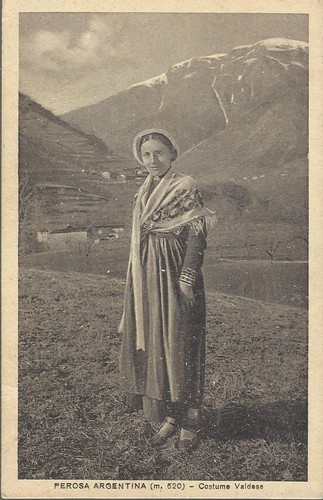 Non viaggiata perosa - _,