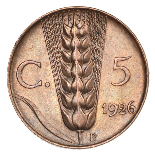 Italia vittorio emanuele iii - italia, 5
