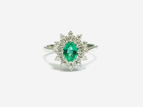 75ct natural emerald - natural,