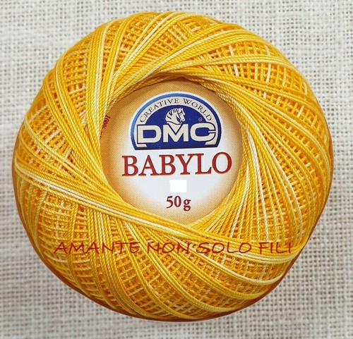 Babylo dmc cotone per - dmc,
