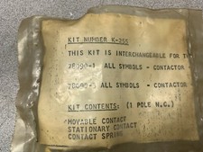 KIT CONTATTI AFFIDAMENTO K-255