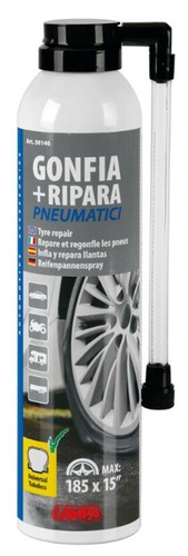 Gonfia ripara pneumatici 300 - e,