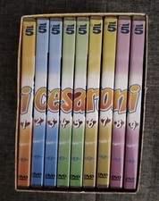 OPERA COMPLETA BOX 9 DVD I