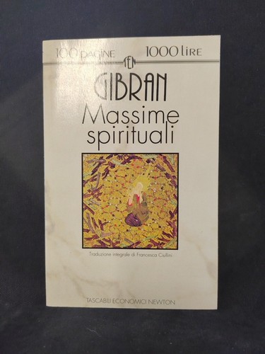 Massime spirituali kahlil - di,