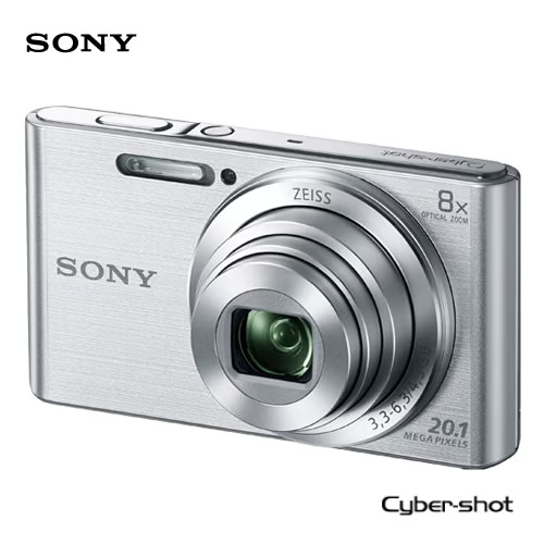Fotocamera digitale compatta - digitale,