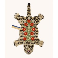 DOING GOODS Tappeto Floral