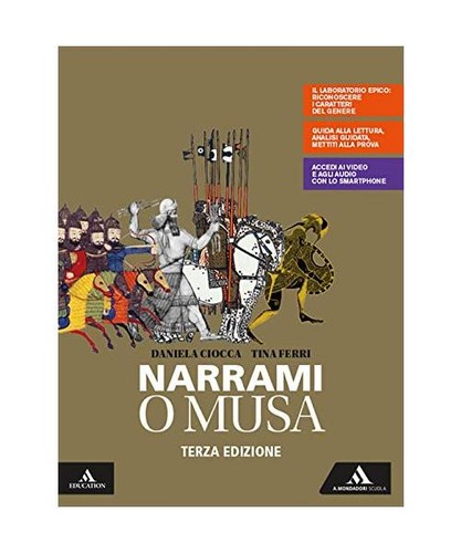 Narrami musa volume unico - musa.,