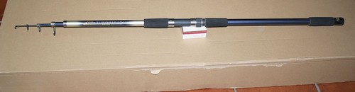 Canna pesca carson - pesca, tornado