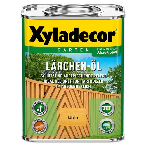 Xyladecor olio larice - xyladecor,