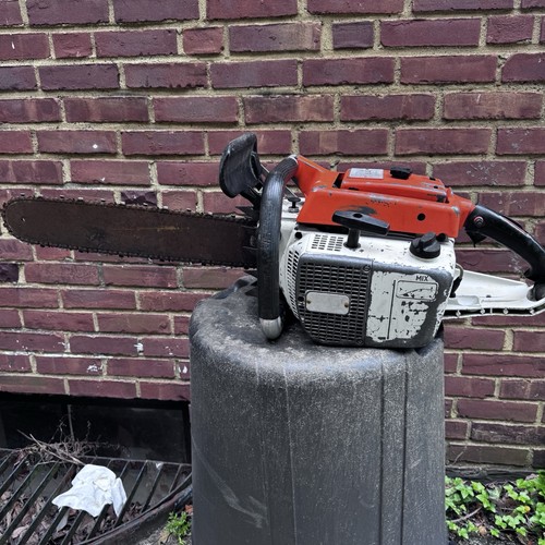 Motosega stihl 076 - motosega, 111cc