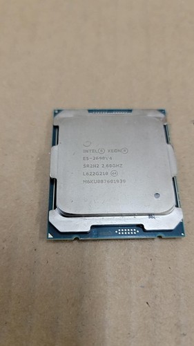 Processore cpu intel xeon - intel,