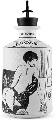 Rose valentina london dry - j.rose,