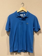 Polo uomo Lacoste manica corta