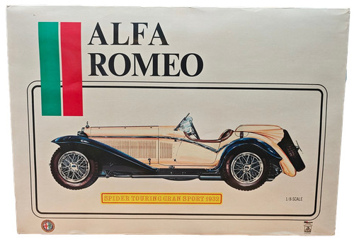Pocher modellino auto - /,