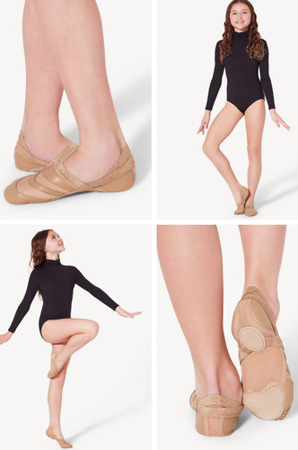 Scarpa ballo capezio - scarpa,