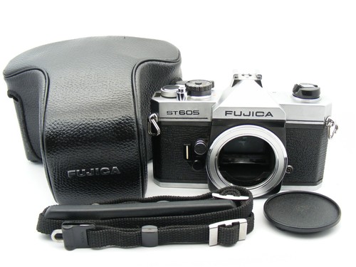 Corpo fotocamera fujica st605 - corpo,
