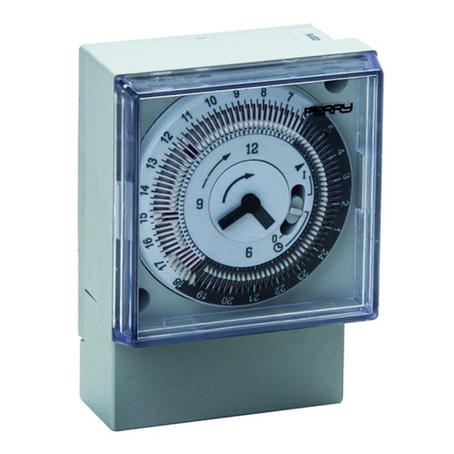Timer caldaia giornaliero - timer,