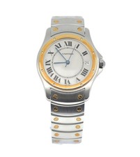 Orologio Cartier Santos Ronde