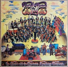 Procol harum in concert - in,