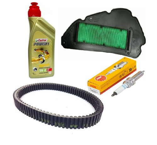 Kit tagliando honda 125 150 - honda,