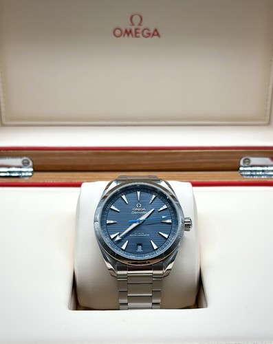 Omega seamaster aqua terra - omega,