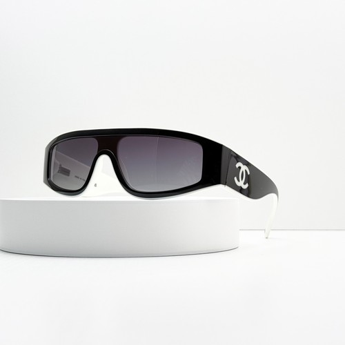 Chanel ch6057 shield - ch6057,