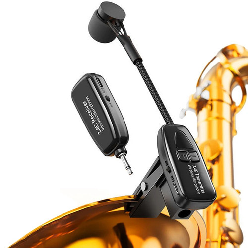 Uhf wireless instruments - wireless,