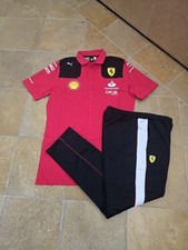 Puma Scuderia Ferrari Rosso