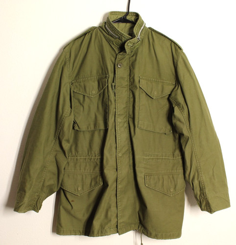 Giacca media vintage army - media, us