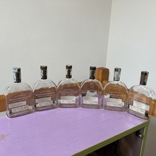 bourbon whiskey Woodford Reserve 70 cl - 6 Bottiglie Vuote