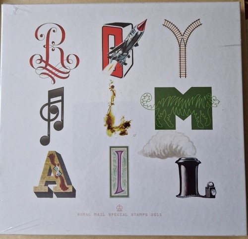 Annuario royal mail 2011 - royal,