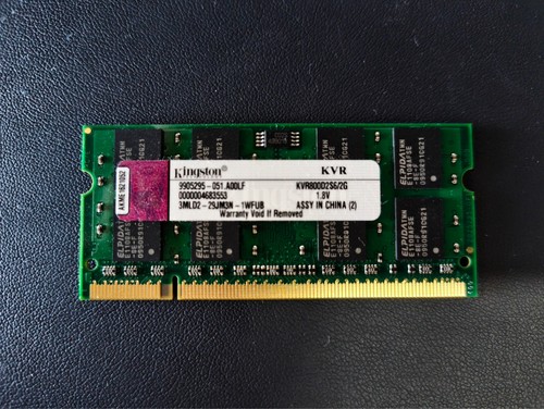 2gb ram kingston - ram,