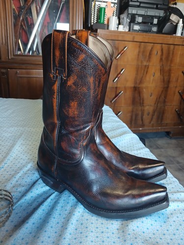 Stivali cowboy sendra - cowboy,