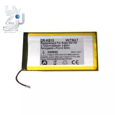 Batteria di ricambio 3,7 V