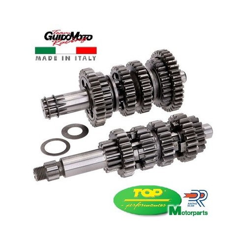 Cambio completo racing motore - cambio,