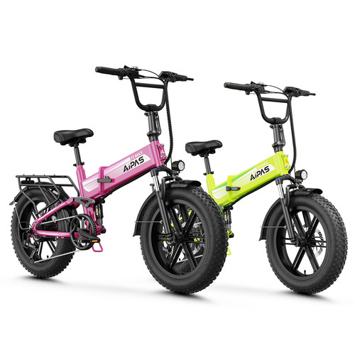 Aipas electric bike for adults - for,