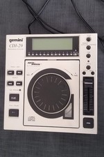 gemini cdj-20 lettore cd