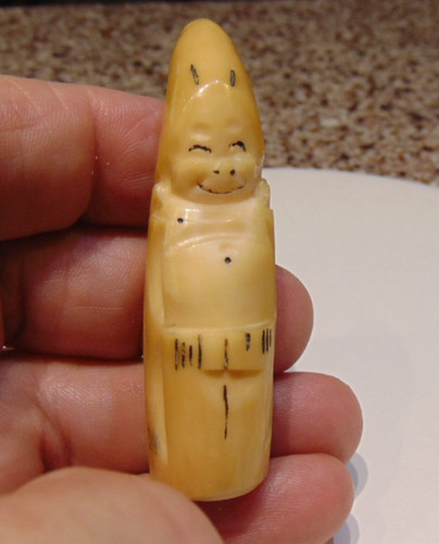 Vintage carved billiken good - vintage,