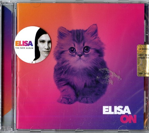 Elisa on - elisa,