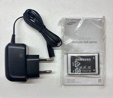 Batteria AB463446BU Samsung GT-E1200 GT-E1270 GT-S3310 GT-S5150 + Caricabatterie