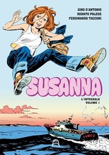 SUSANNA. EDIZ. ILLUSTRATA