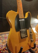 Fender Japan TL52-75
